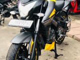 Bajaj Pulsar NS200 2019