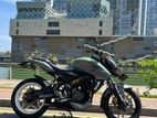 Bajaj Pulsar NS200 2019
