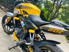 Bajaj Pulsar NS200 2019
