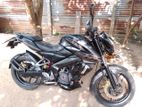 Bajaj Pulsar NS200 2019