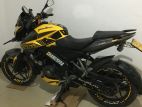 Bajaj Pulsar NS200 2019