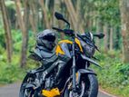 Bajaj Pulsar NS200 2019