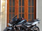 Bajaj Pulsar NS200 2019