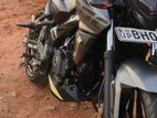 Bajaj Pulsar NS200 2019