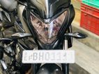 Bajaj Pulsar NS200 2019