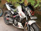 Bajaj Pulsar NS200 2019