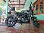 Bajaj Pulsar NS200 2019