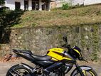 Bajaj Pulsar NS200 2019