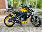 Bajaj Pulsar NS200 2019/ABS 2019