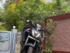 Bajaj Pulsar NS200 2025
