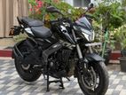 Bajaj Pulsar NS200 2025