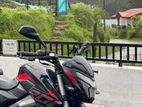 Bajaj Pulsar NS200 2025
