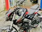 Bajaj Pulsar NS200 2025