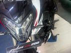 Bajaj Pulsar NS200 2025