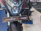 Bajaj Pulsar NS200 2025