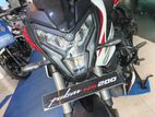 Bajaj Pulsar NS200 2025