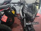 Bajaj Pulsar NS200 2025