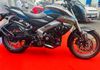 Bajaj Pulsar NS200 2025 in ගල්කිස්ස