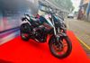 Bajaj Pulsar NS200 2025 in කොළඹ