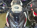 Bajaj Pulsar NS200 2025