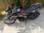 Bajaj Pulsar NS200 2025