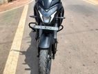 Bajaj Pulsar NS200 2025