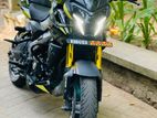 Bajaj Pulsar NS200 2025
