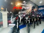 Bajaj Pulsar NS200 2025