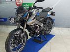 Bajaj Pulsar NS200 2025