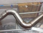Bajaj Pulsar Ns200 Bend Pipe