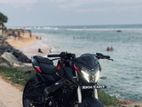 Bajaj Pulsar NS200 2025