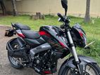 Bajaj Pulsar NS200 2025