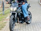 Bajaj Pulsar NS200 2025