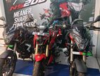 Bajaj Pulsar NS200 2026 BS7