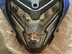 Bajaj Pulsar NS200 2026 Head Light