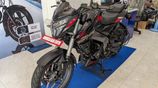 Bajaj Pulsar NS200 2026
