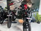 Bajaj Pulsar NS200 2026