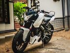 Bajaj Pulsar NS200 2017