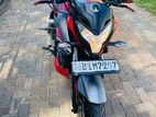 Bajaj Pulsar NS200 ABS 2019