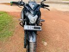 Bajaj Pulsar NS200 ABS model 2020