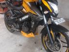 Bajaj Pulsar NS200 2020