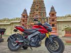 Bajaj Pulsar NS200 2025