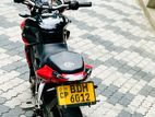 Bajaj Pulsar NS200 2016