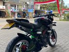 Bajaj Pulsar NS200 2017