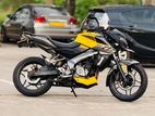 Bajaj Pulsar NS200 2018