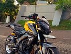Bajaj Pulsar NS200 BGR 2019