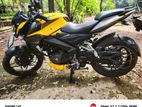 Bajaj Pulsar NS200 2018