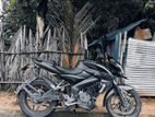 Bajaj Pulsar NS200 2019