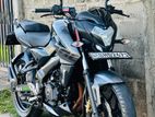 Bajaj Pulsar NS200 Black 2018