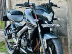 Bajaj Pulsar NS200 Black 2018